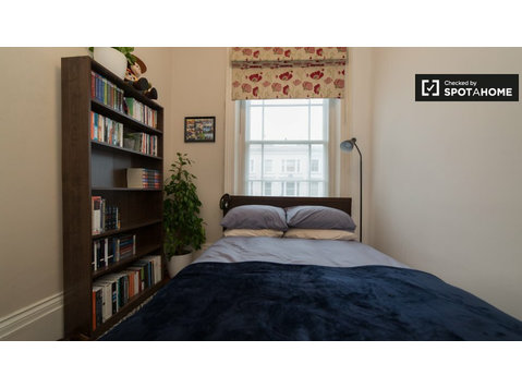 Chambres à louer dans un appartement de 5 chambres à… - À louer