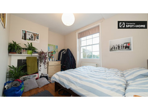 Rooms for rent in 5-bedroom Apartment in Lambeth, London - เพื่อให้เช่า