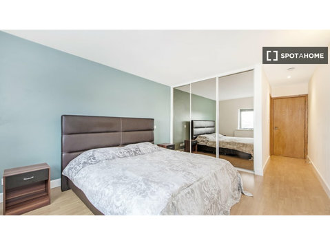 Habitaciones en piso de 2 dormitorios en alquiler en Isle… - Alquiler
