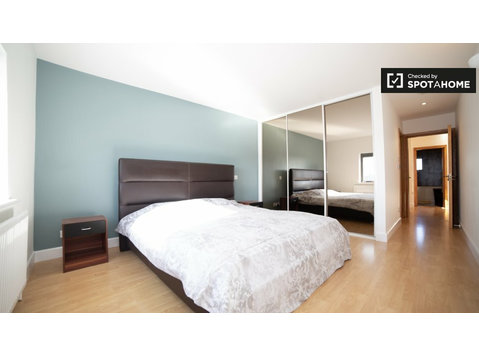 Quartos em apartamento de 3 quartos para alugar em Isle of… - Aluguel