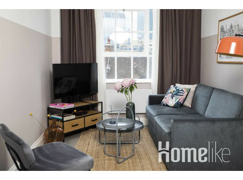 1 Bed in Spitalfields, London - Apartments