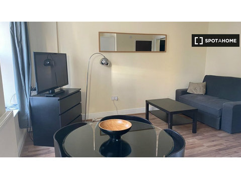 1-Bedroom Apartment for rent in Camden Town, London - Apartments