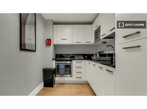 1-Zimmer-Wohnung zu vermieten in City of London, London - Wohnungen