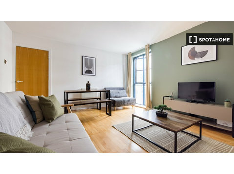 1-Bedroom Apartment for rent in Hackney, London - Lejligheder