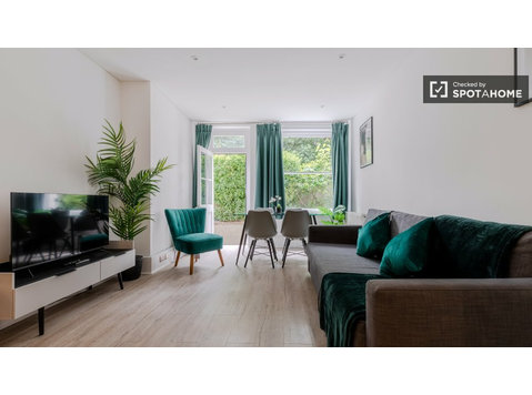 1-Bedroom Apartment for rent in Kensington, London - อพาร์ตเม้นท์