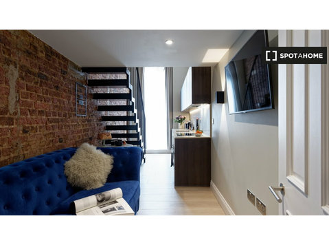 Apartamento de 1 quarto para alugar em Kensington e Chelsea - Apartamentos