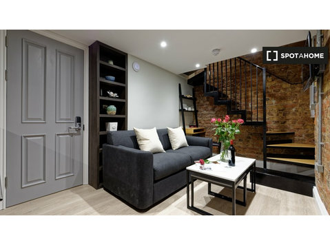 Apartament z 1 sypialnią do wynajęcia w Kensington i Chelsea - Mieszkanie
