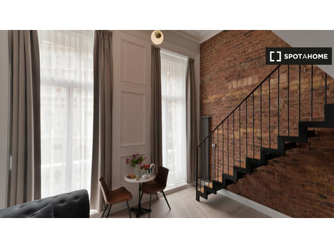 Kensington ve Chelsea'de Kiralık 1 Yatak Odalı Daire - Apartman Daireleri