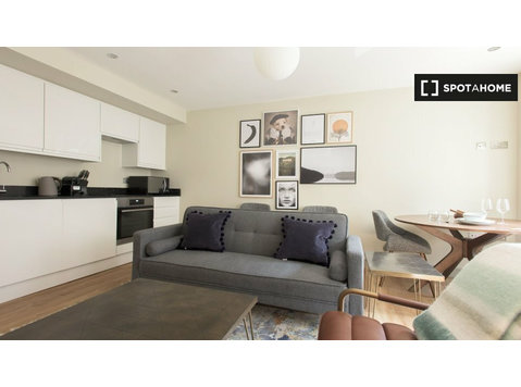 Apartment mit 1 Schlafzimmer zu vermieten in Mayfair, London - Wohnungen