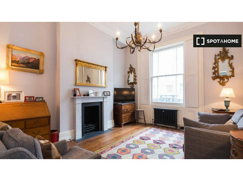 Apartament z 1 sypialnią do wynajęcia w Pimlico w Londynie - Mieszkanie