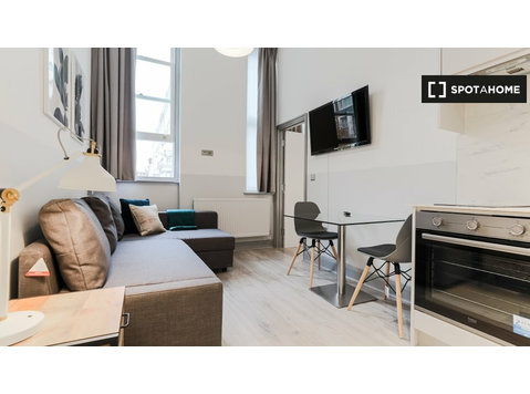 Appartamento con 1 camera da letto a Earl's Court, Londra - Appartamenti