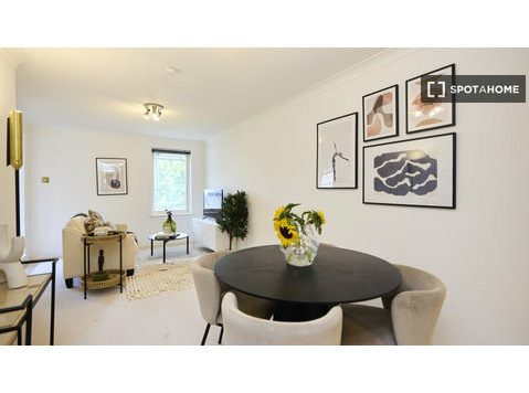 Apartamento de 1 quarto para alugar em Aldgate East, Londres - Apartamentos