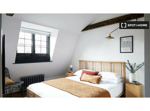 Apartamento de 1 dormitorio en alquiler en Angel, Londres - Pisos