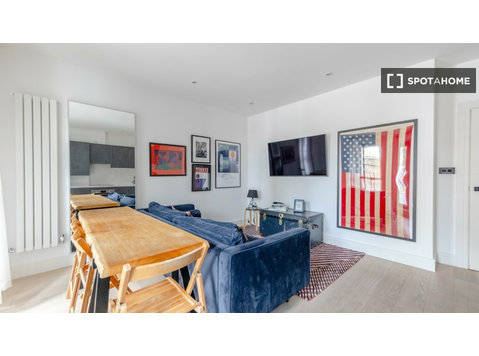 1-bedroom apartment for rent in Bethnal Green, London - Apartments