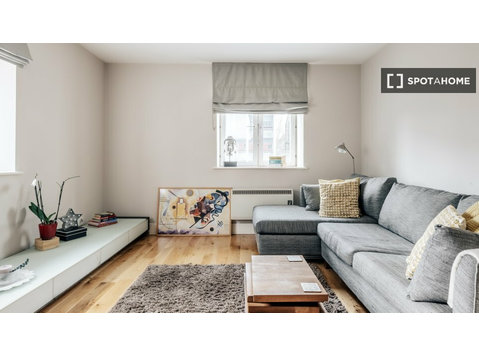 Apartamento de 1 quarto para alugar em Bishop's, Londres - Apartamentos