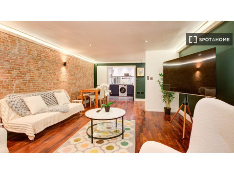Appartamento con 1 camera da letto in affitto a Brixton… - Appartamenti