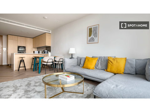 Apartamento de 1 dormitorio en alquiler en Broadgate,… - Pisos