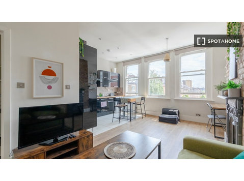 Apartamento de 1 quarto para alugar em Brondesbury, Londres - Apartamentos