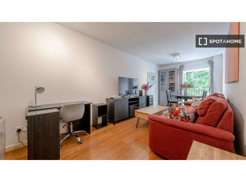 1-bedroom apartment for rent in Brook Green, London - Apartments