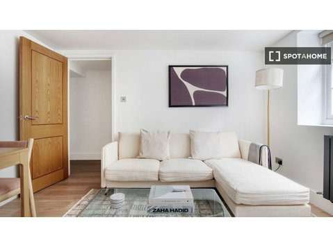 Apartamento de 1 quarto para alugar em Bryanston, Londres - Apartamentos