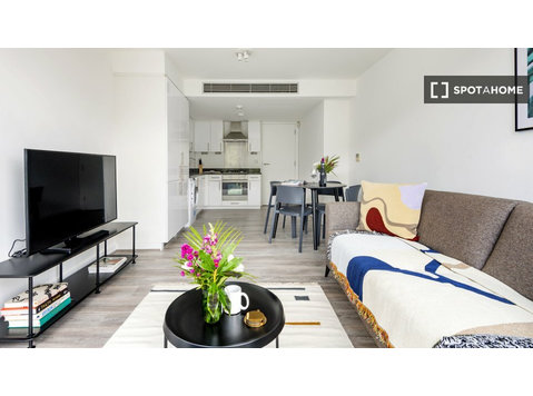 Apartamento de 1 quarto para alugar em Camden, London - Apartamentos