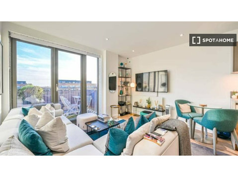 1-bedroom apartment for rent in Canning Town, London - Apartments