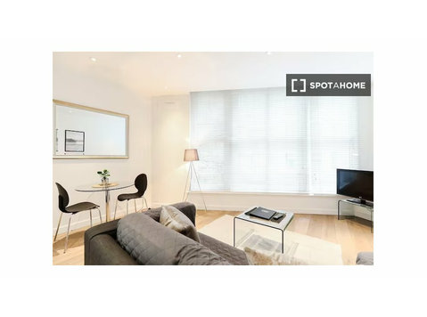 Apartamento de 1 dormitorio en alquiler en Charing Cross,… - Pisos