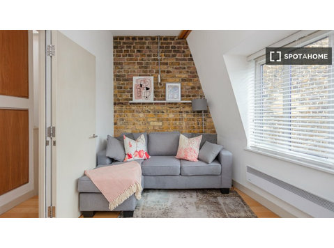 Appartamento con 1 camera da letto in affitto a Clapham,… - Appartamenti