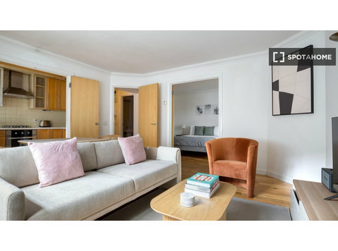 Apartamento de 1 quarto para alugar em Clerkenwell, London - Apartamentos