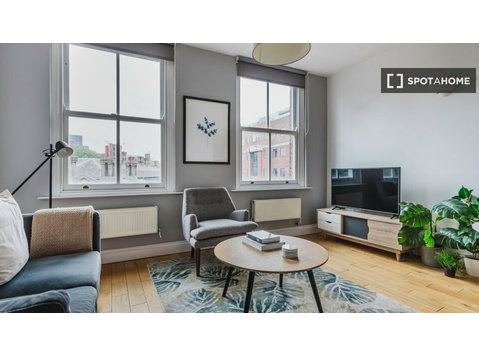 Apartamento de 1 dormitorio en alquiler en Clerkenwell,… - Pisos