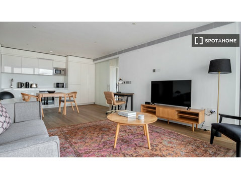 Appartamento con 1 camera da letto in affitto a Covent… - Appartamenti