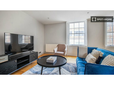 Do wynajęcia apartament z 1 sypialnią w Cremorne Estate w… - Mieszkanie