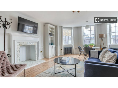 1-bedroom apartment for rent in Farringdon, London - Apartments
