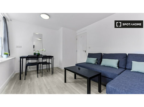 Apartamento de 1 quarto para alugar em Fitzrovia, Londres - Apartamentos