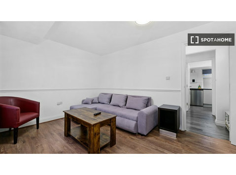 Appartement 1 chambre à louer à Fitzrovia, Londres - Appartements