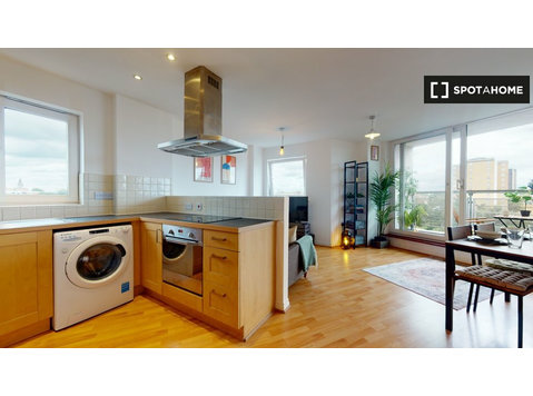 Appartamento con 1 camera da letto in affitto a Hackney,… - Appartamenti