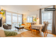 1-bedroom apartment for rent in Haggerston, London