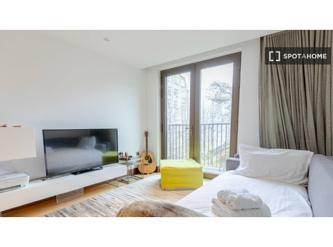 Apartamento de 1 quarto para alugar em Holborn, Londres - Apartamentos