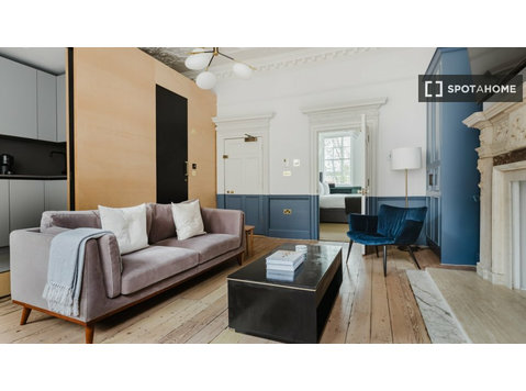 1-Zimmer-Wohnung zur Miete in Holborn, London - Wohnungen