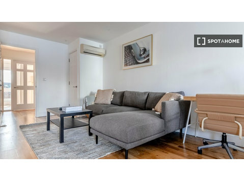 Apartamento de 1 quarto para alugar em Isle Of Dogs, Londres - Apartamentos