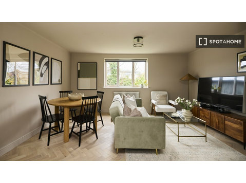 1-bedroom apartment for rent in Isleworth, London - Apartemen