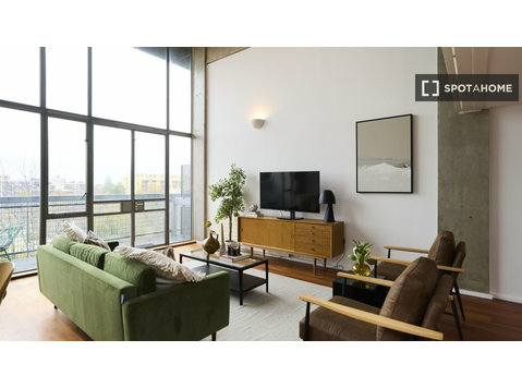 Appartamento con 1 camera da letto in affitto a Islington,… - Appartamenti