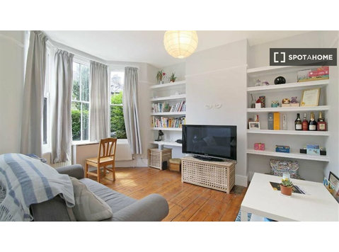 Apartamento de 1 quarto para alugar em Leyton, Londres - Apartamentos