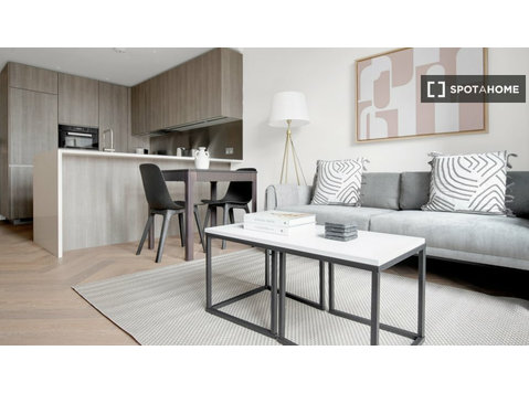 1-bedroom apartment for rent in Liverpool Street, London - Apartments