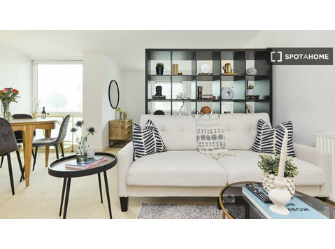 Apartamento de 1 dormitorio en alquiler en Londres - Pisos