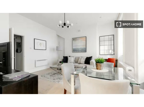 Apartamento de 1 dormitorio en alquiler en Londres - Pisos