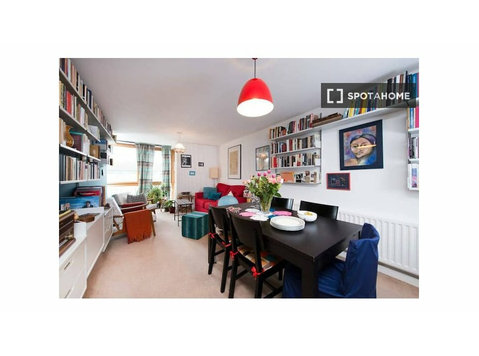 Appartamento con 1 camera da letto in affitto a Londra - Appartamenti
