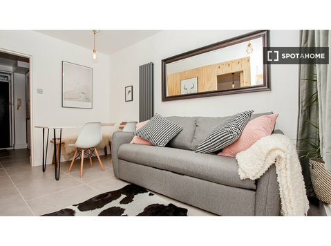 Appartamento con 1 camera da letto in affitto a Londra - Appartamenti