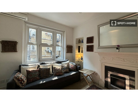 Appartement 1 chambre à louer à Londres - Appartements