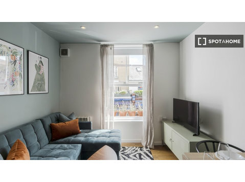 Apartamento de 1 dormitorio en alquiler en London Fields,… - Pisos